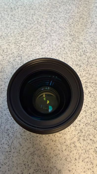 Объектив Sigma 50mm