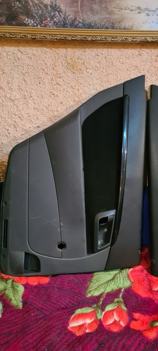 Дверные карты Приора 2