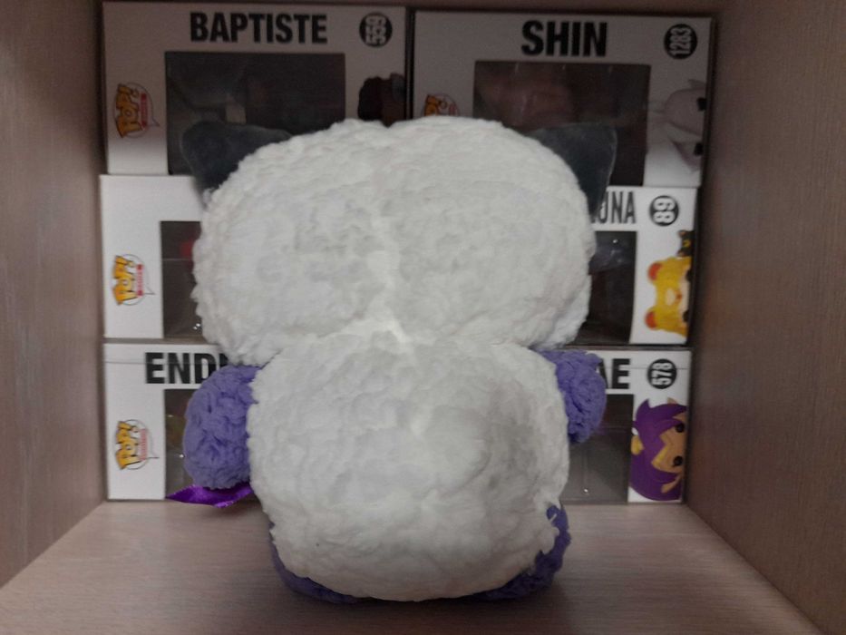 Jucarie Plus Papusa Hello Kitty and Friends - Miss Kuromi