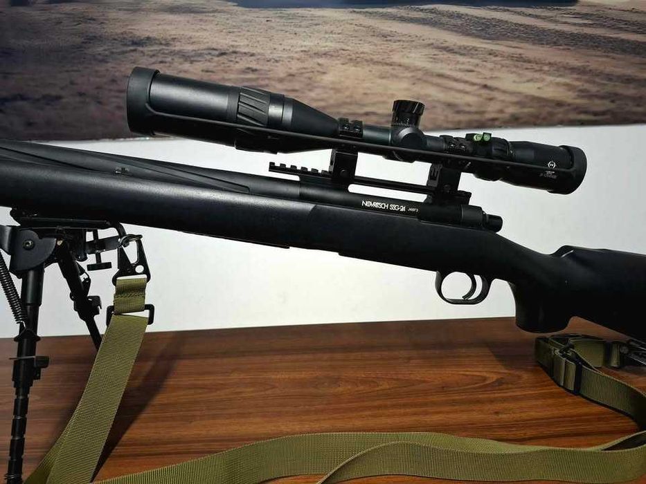 Sniper airsoft Novritsch SSG-24