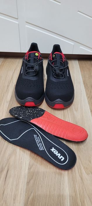 Papuci de lucru Uvex