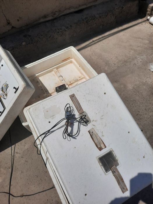 Инкубатор несушка 104талик