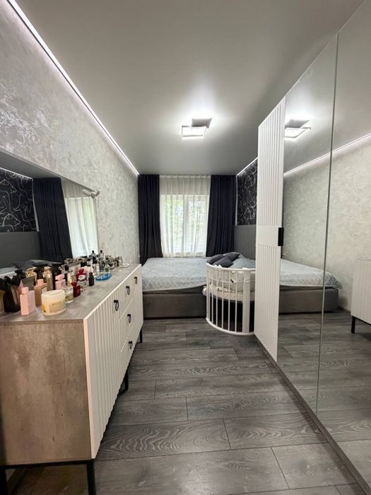 2/2/5 55м2 Буз-2 Эко Базар 2х6 кирпич мебель техника