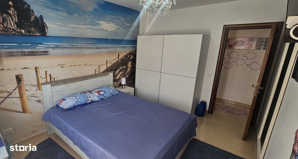 Duplex exclusivist su.100mp.LUX, parcare, vedere la Mare