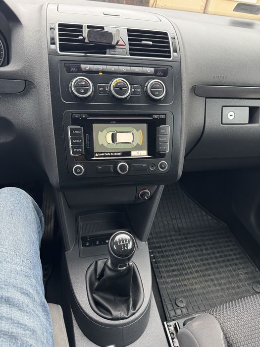 Volkswagen Touran 1.6