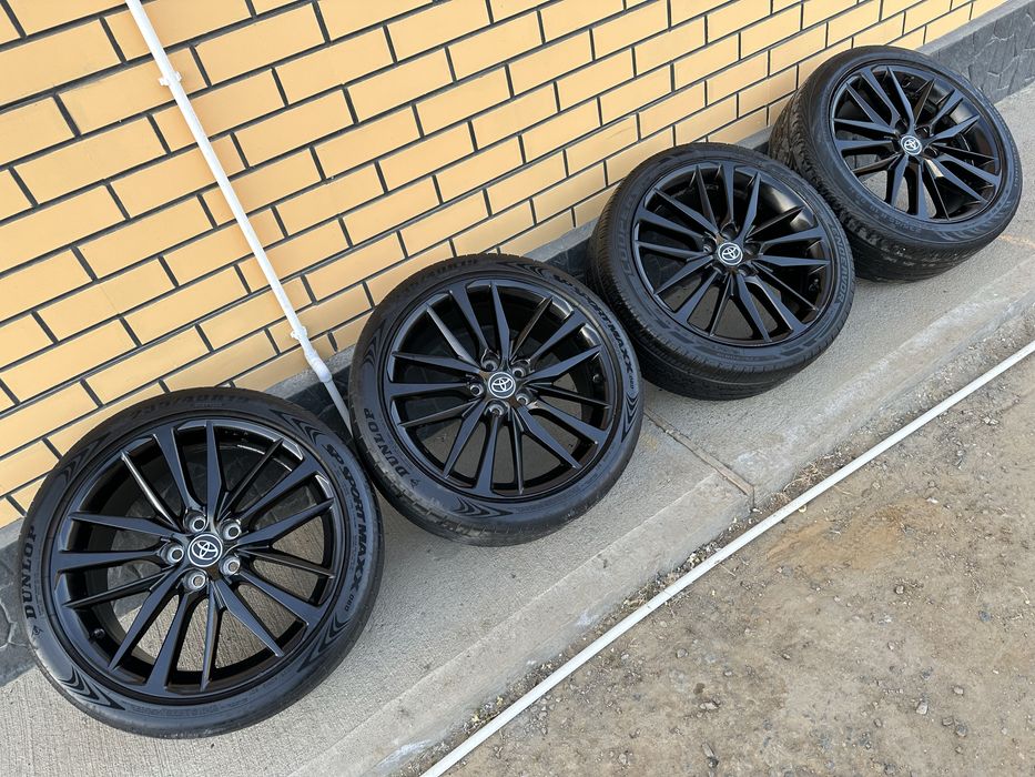 Диски камри 70 оригинал