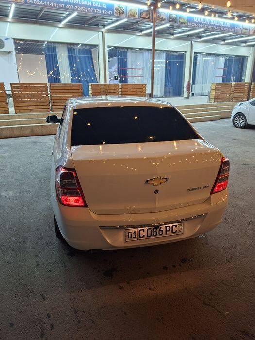 Chevrolet Cobalt  2024