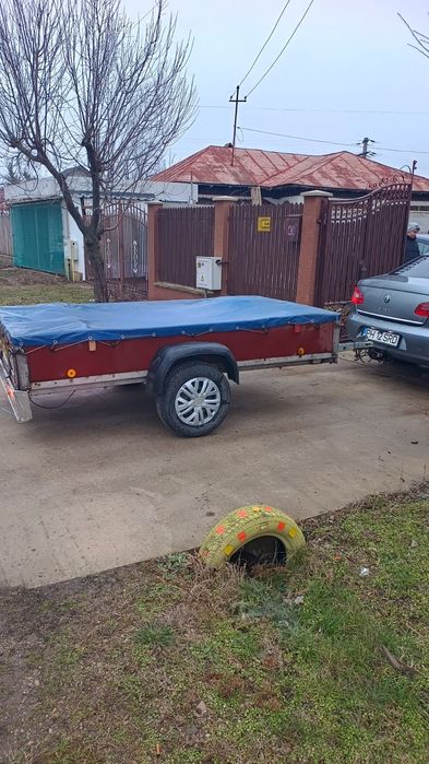 Remorca Autoturism 750kg