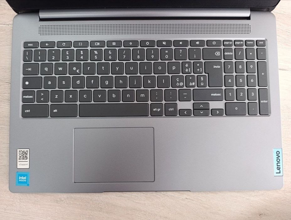 Lenovo IdeaPad 3 Chromebook
