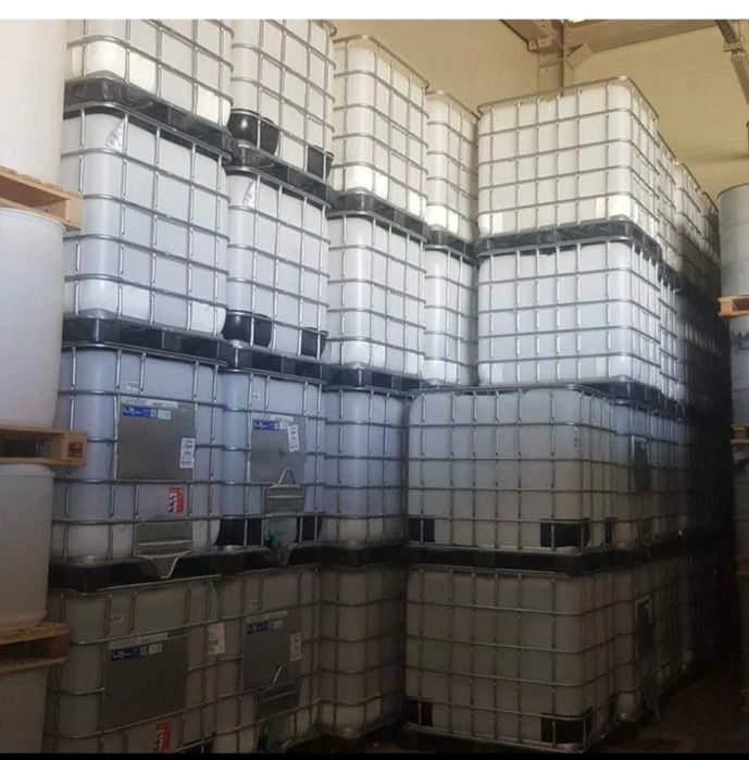 Еврокуб производство Германия "Scutz"