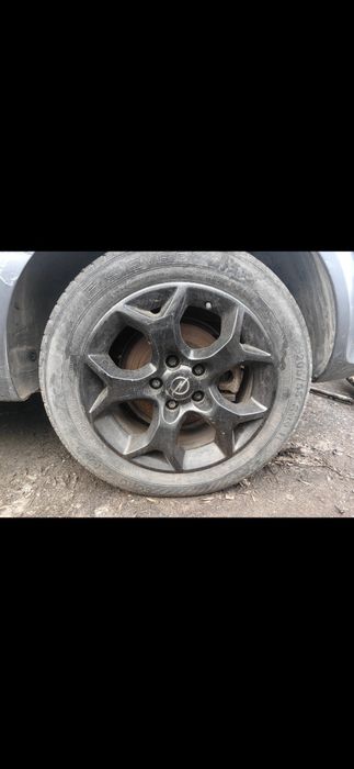 Лети джанти "16" 5х110 Опел Астра Х Opel