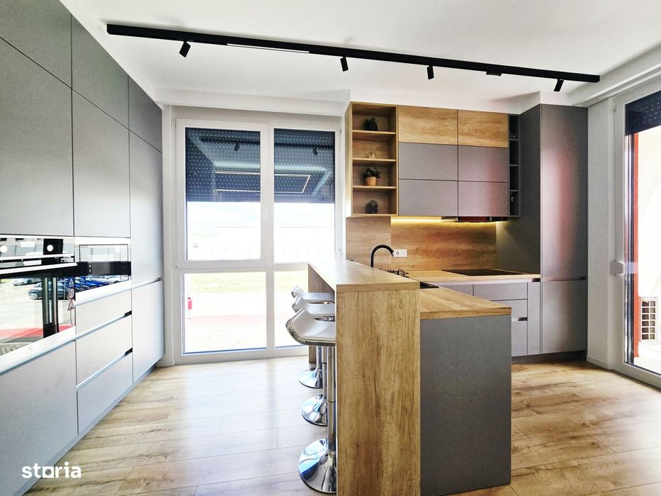 Apartament 2 camere, design modern, parcare inclusă – ARED IMAR