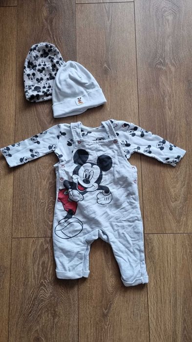 Есенно-зимни дрехи за момче 68 размер