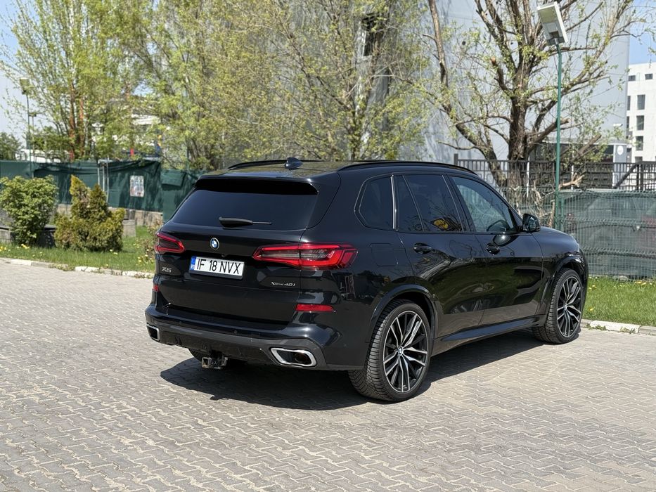 Bmw x5 4.0i xdrive