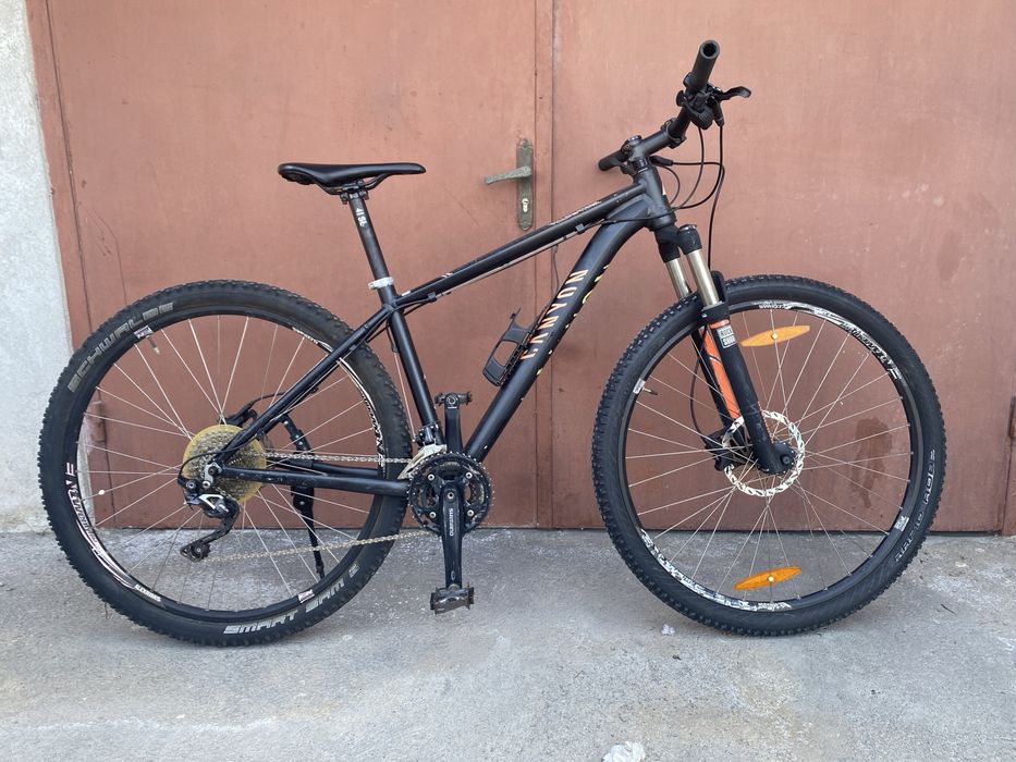 Canyon yellowstone 29” планински алуминиев велосипед