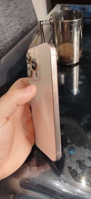 iphone 16 pro desert