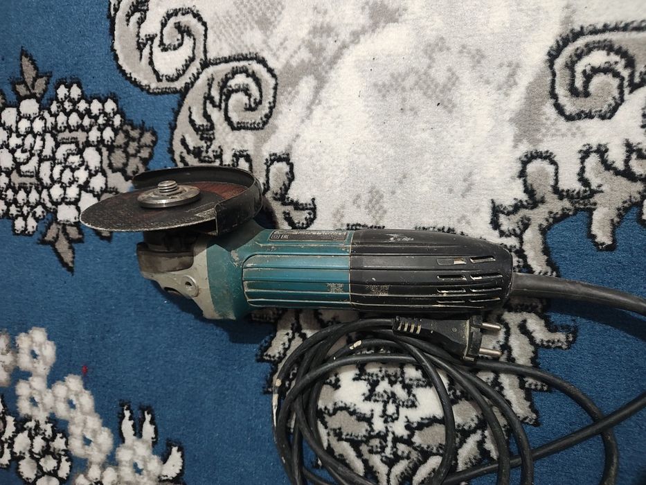 Болгарка Макита 125 оригинал Румыния