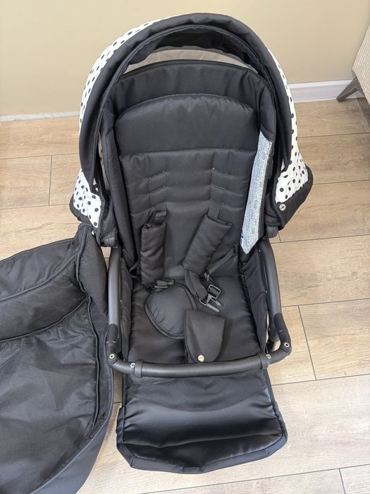 3в1 Количка BabyLux