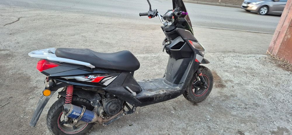 Продам скутер самураи