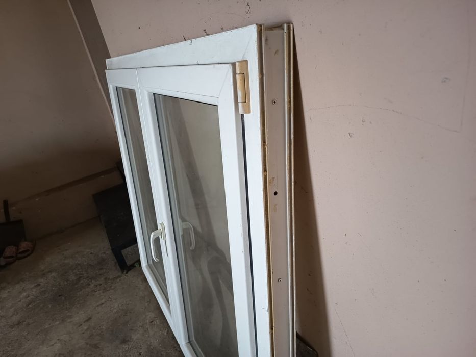 Geam termopan folosit 2 ani