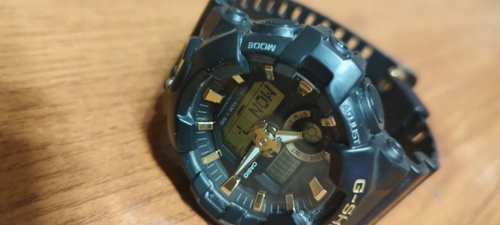 Casio G-Shock Ga 710