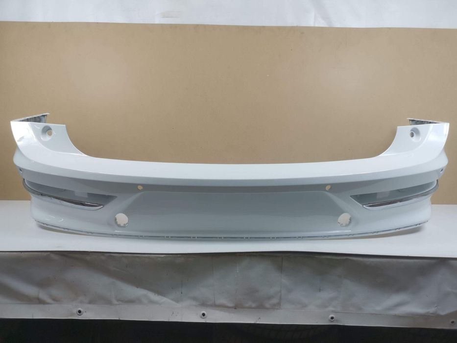 Бентли Бентаяга / Bentley Bentayga 1 facelift Задна броня Оригинална В