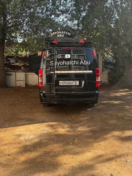 JAC M 3 PLUS aynan siz uchun.