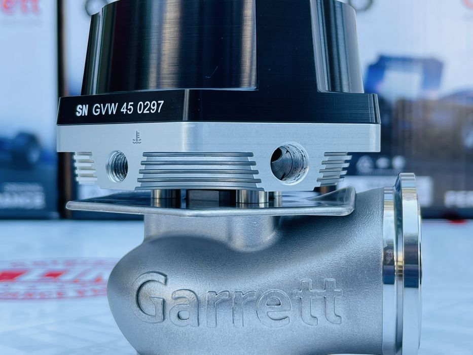 Wastegate Garrett GVW 40 Уестгейт Гейт Гарет 40мм вбанд Турбо Клапан