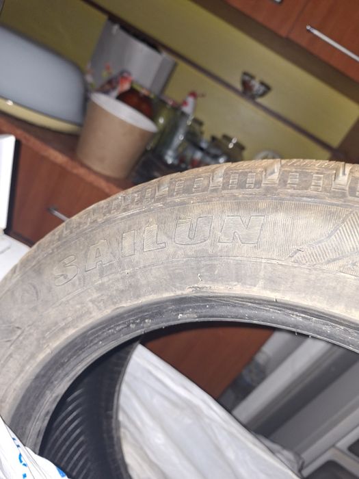 резина зимняя Сайлун