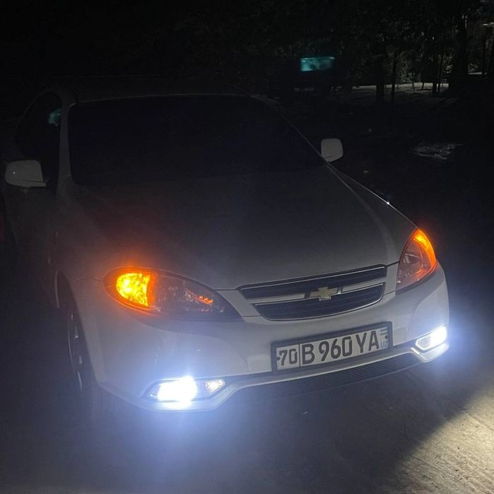 Chevrolet gentra
