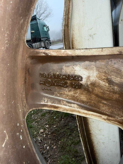 Джанти 19 цола за МЛ 164 Амг единични бройки