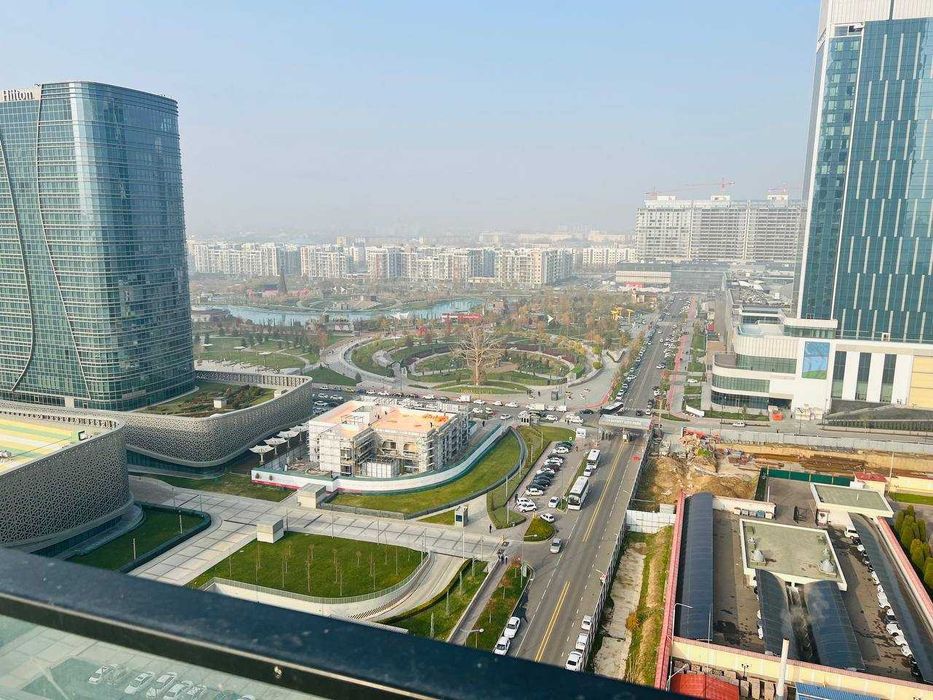 3-комн. квартира, 87 м², Шайхантахурский район