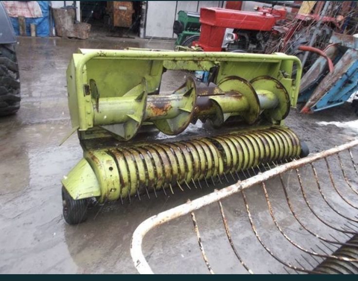 Heder Tocator Siloz Class pt Piese