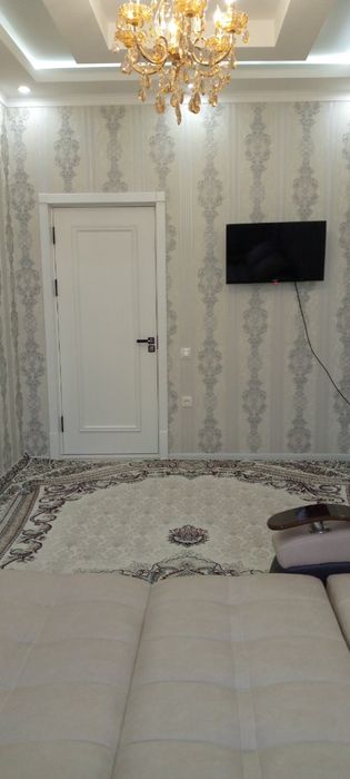 Сдаю СВОЮ 1 комнатную квартиру в новостройке
