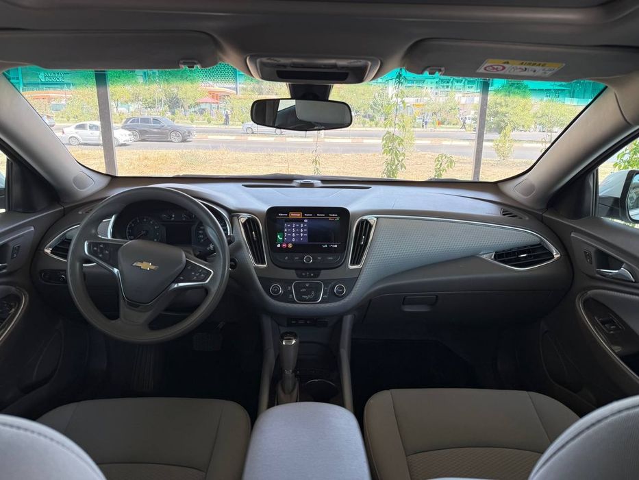 Malibu 1.5 turbo idyall