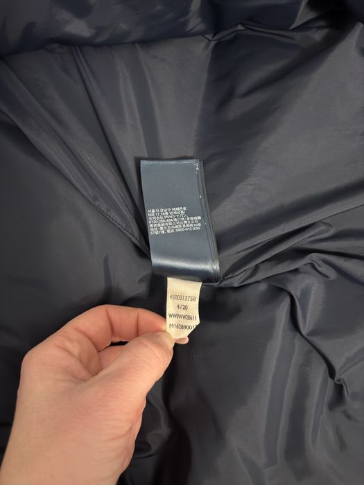 Geaca Tommy Hilfinger xl