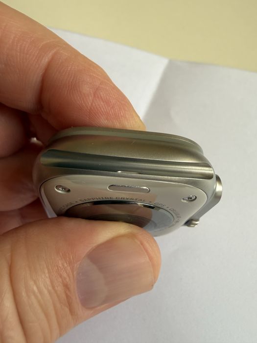 Смарт часовник Apple Watch Ultra 3 - Запазен до 25.03.26г.