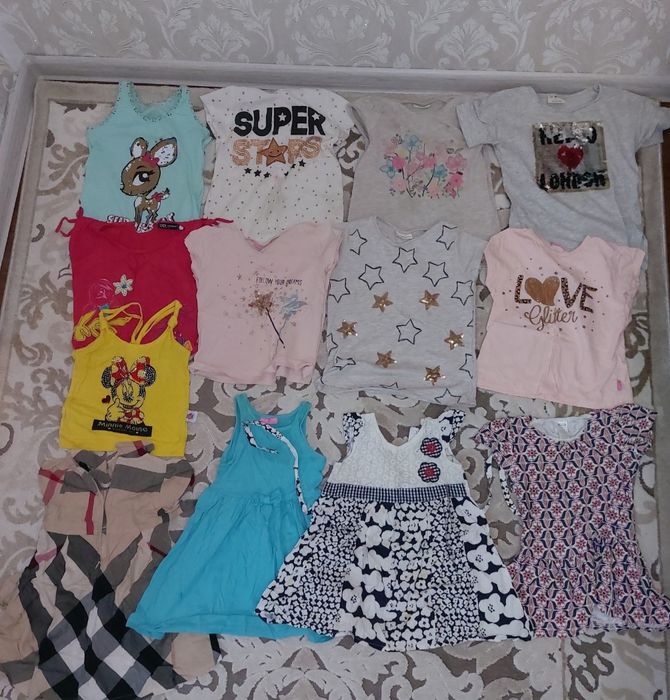 Продам детские вещи