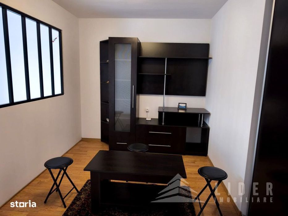 Apartament cu 2 camere de inchiriat pe strada Muzeul Apei, cu parcare — fotografia 1