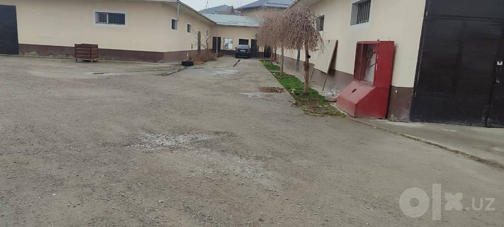 Производственная база на продажу