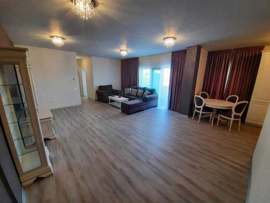 Apartament 3 camere - 2 bai - 90 mp utili - bloc nou - Calea Dumbravii / Sibiu