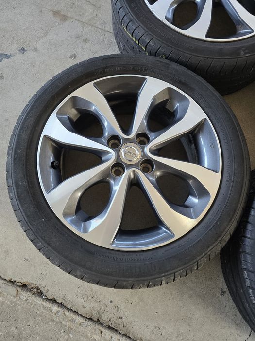 Джанти 16 / 4х100 - Nissan Micra и др. 4x100