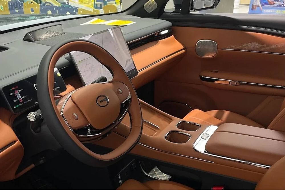 Gac S7 под заказ от Terra Auto