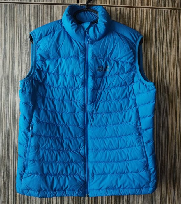 Jack Wolfskin 700 Down Vest Лека Пухенка/Елек Дамски Размер L