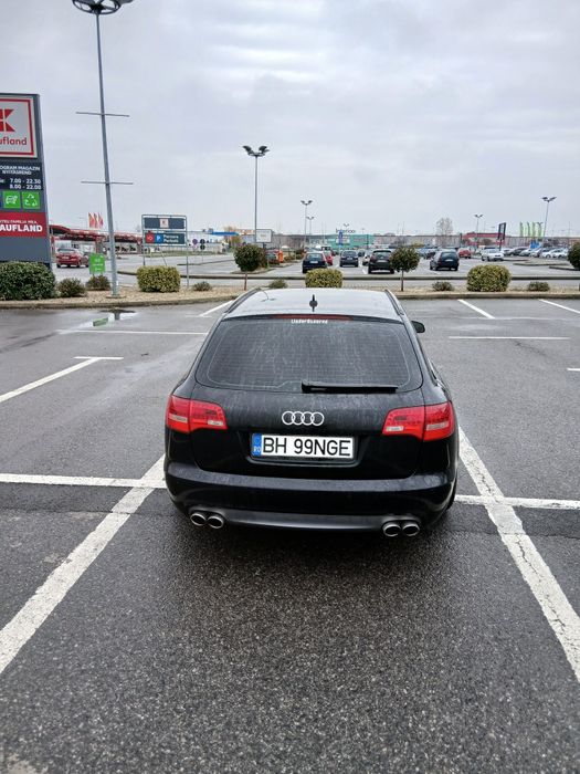 Vând/schimb Audi A6 c6 3.0tdi asb 233cp 2006