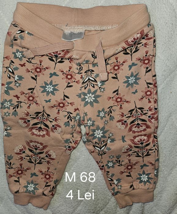 Pantaloni bebe marimea 68- 74