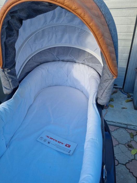 Adamex Carucior 3 in 1