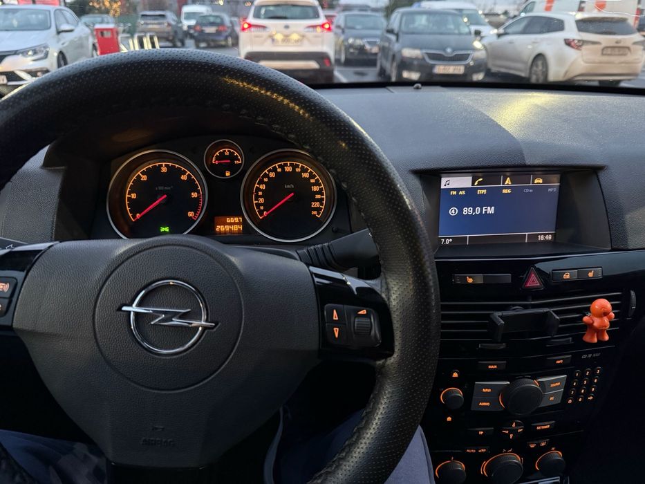 Opel Astra H 1.7 CDTI ecoflex