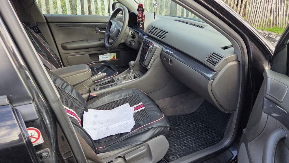 Audi a4 1.9 TDI  2004 Quattro