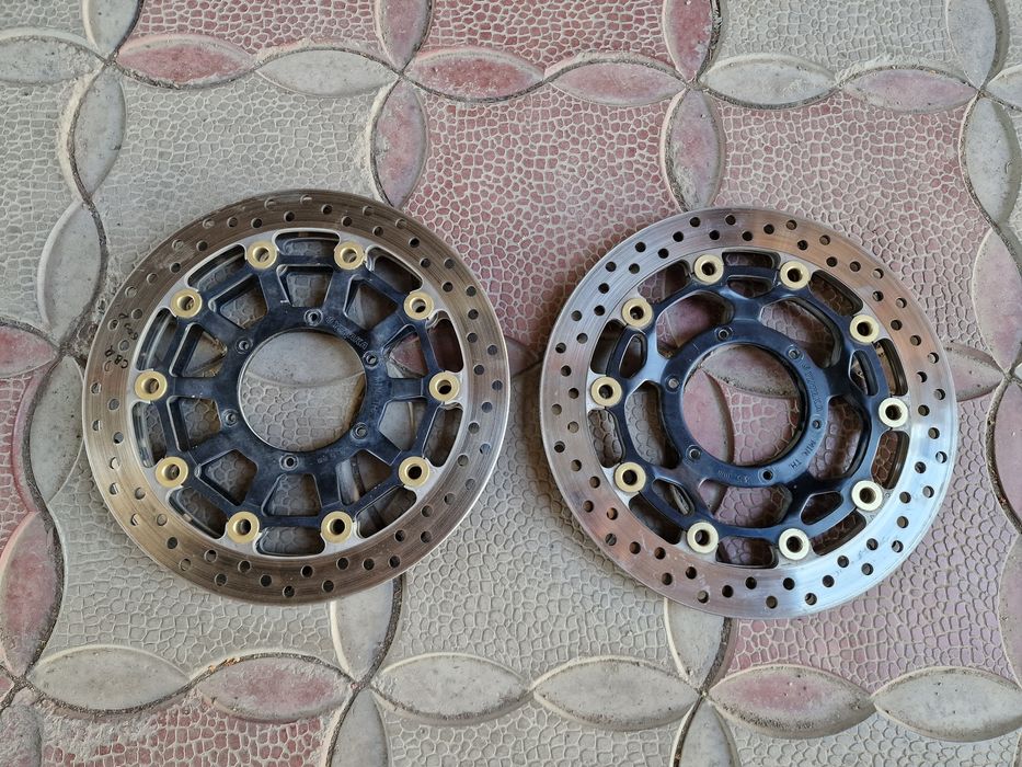 Диски для мотоцикла